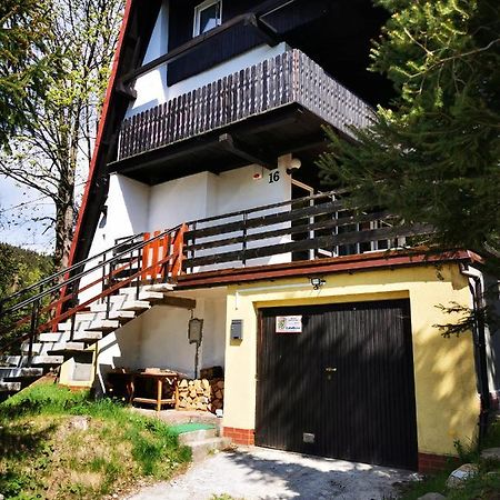Wojtowka 16 Villa Lądek-Zdrój Екстериор снимка