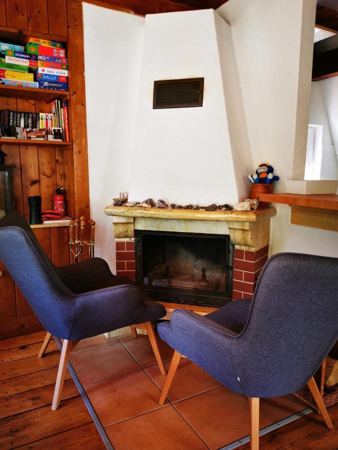 Wojtowka 16 Villa Lądek-Zdrój Екстериор снимка