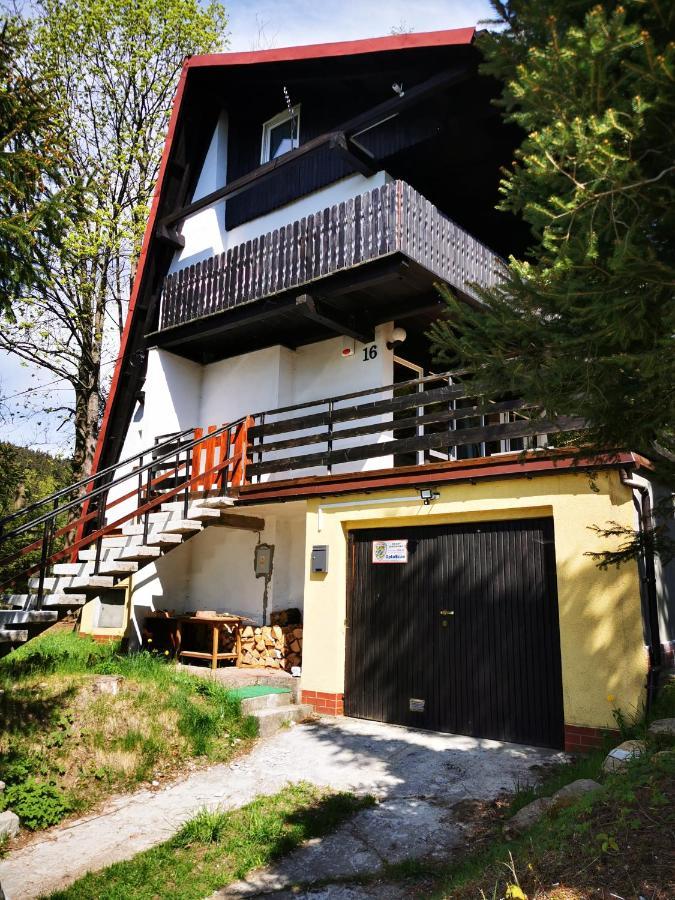 Wojtowka 16 Villa Lądek-Zdrój Екстериор снимка