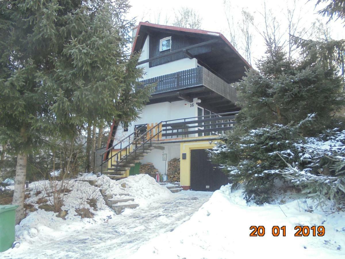 Wojtowka 16 Villa Lądek-Zdrój Екстериор снимка