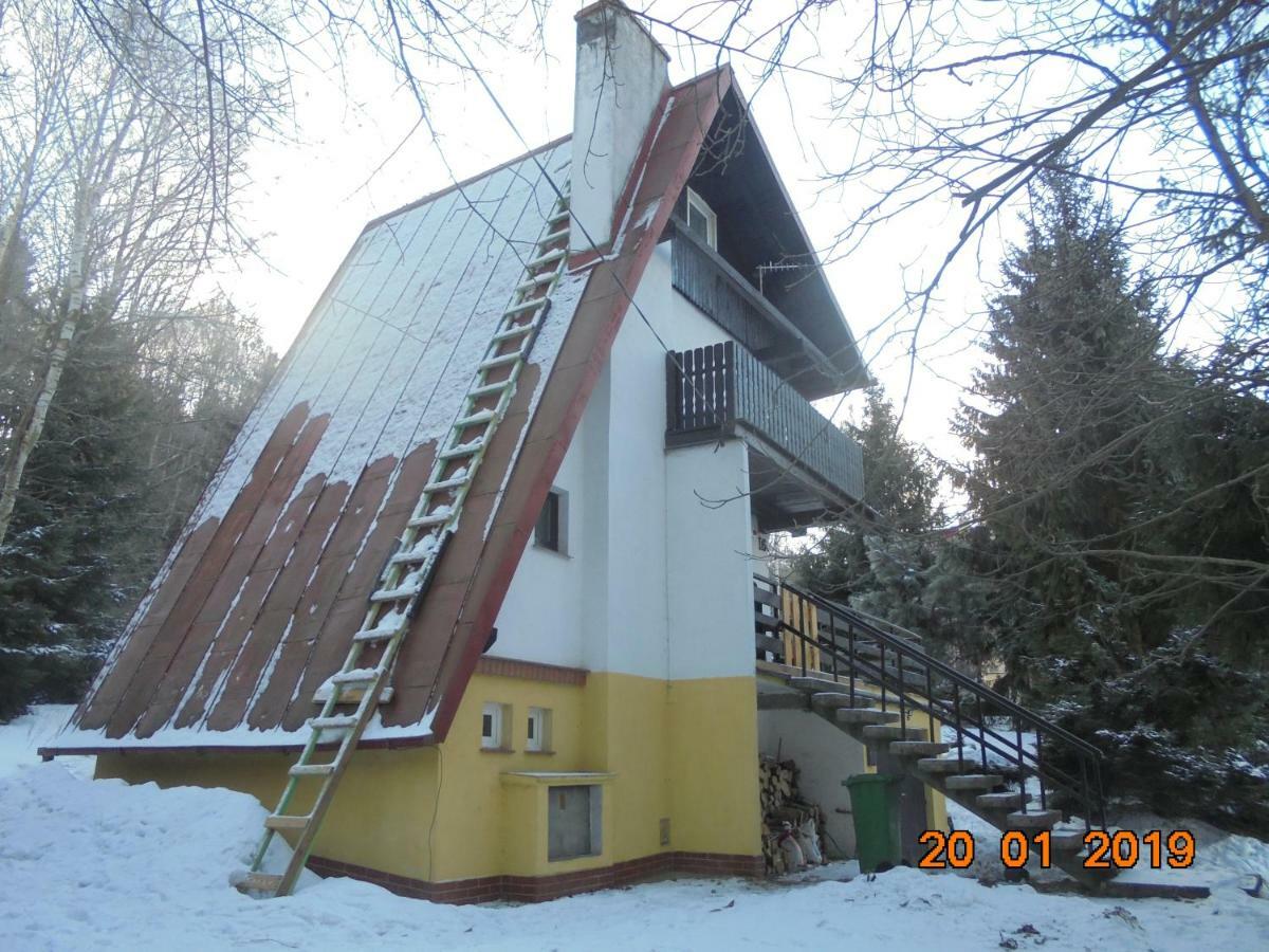 Wojtowka 16 Villa Lądek-Zdrój Екстериор снимка