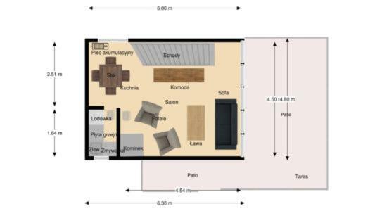 Wojtowka 16 Villa Lądek-Zdrój Екстериор снимка